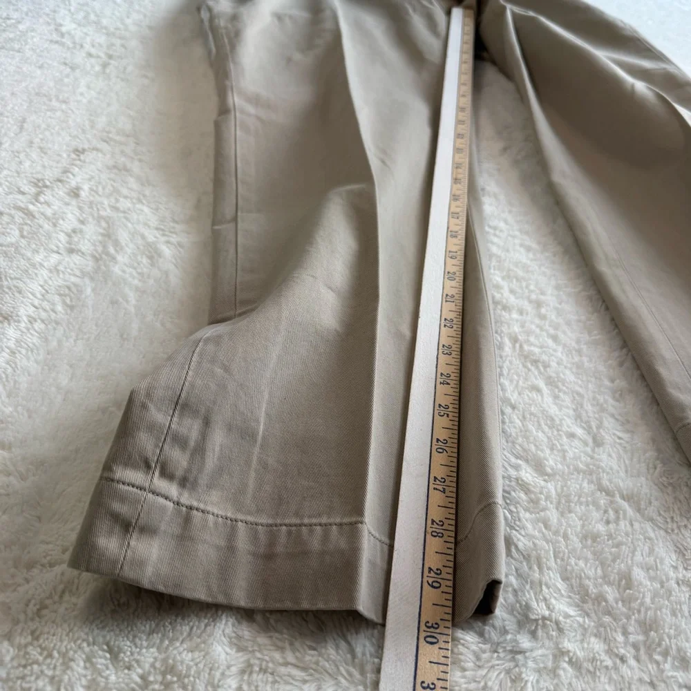 Polo Ralph Lauren Chino Pants‎ Men’s 36x30 Hudson Tan Classic Fit Cotton NEW